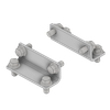 D02 NPTF Mounting Kit - 185-250MKP