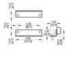 D03H NPTF Mounting Kit - 185-400MKP