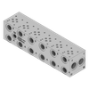 Aluminum Valve Manifold - AD03P062S