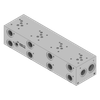 Aluminum Valve Manifold - AD05HP045S