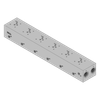 Aluminum Valve Manifold - AD05HPB065S