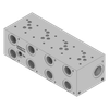 Aluminum Valve Manifold - AD05HS043S