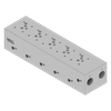 Aluminum Valve Manifold - AD05HPB053P