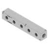 Aluminum Header Block - AH0000508P