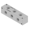 Aluminum Junction Block - AJ0900306S