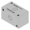 Aluminum Junction Block - AJ0900106P