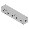 Aluminum Header Block - AH0000504P