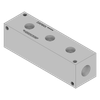 Aluminum Header Block - AH0000306P
