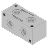 Aluminum Junction Block - AJ0900204B