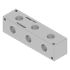 Aluminum Junction Block - AJ2700308P