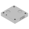 Ductile Cover Plate - D2F06CPPM