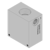 Aluminum Sun Cavity Body - AT17ACB20S