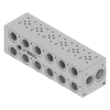 Ductile Valve Manifold - DD03HP062S/S