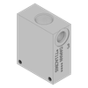 Aluminum Sun Cavity Body - AT11ACB6S