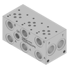 Ductile Valve Manifold - DD03P032S/CPBR