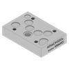 Ductile Cover Plate - DD05HCPPGM