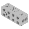 Ductile Valve Manifold - DD05JP043S