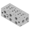 Ductile Valve Manifold - DD07HP034S/PA