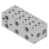Ductile Valve Manifold - DD08HP035S/S