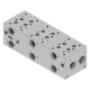 Ductile Valve Manifold - DD08HP037S