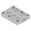 Ductile Cover Plate - DD08CPP