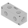 Ductile Header Block - DH0900216T