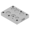 Ductile Cover Plate - DD08CPPG