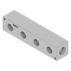 Ductile Header Block - DH0000420T