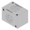 Ductile Junction Block - DJ0900112S