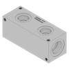Ductile Header Block - DH0000216S