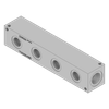Ductile Header Block - DH0000408B