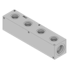 Ductile Header Block - DH1800424S