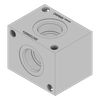 Ductile Junction Block - DJ0900120S