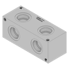 Ductile Junction Block - DJ0900224S
