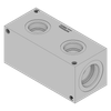 Ductile Header Block - DH0000224S