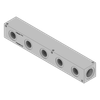 Ductile Header Block - DH1800512S