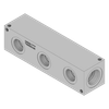 Ductile Header Block - DH0000316S