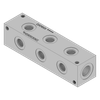 Ductile Header Block - DH0900306S