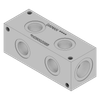 Ductile Header Block - DH0900208B