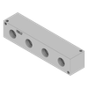 Ductile Junction Block - DJ1800420P