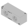 Ductile Junction Block - DJ1800212S