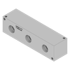 Ductile Junction Block - DJ1800316P