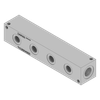 Ductile Header Block - DH1800406S