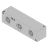 Ductile Junction Block - DJ1800316S