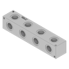 Ductile Junction Block - DJ0900416S