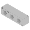 Ductile Junction Block - DJ1800320S