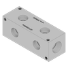 Ductile Header Block - DH0900212P