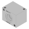 Ductile Junction Block - DJ1800120S