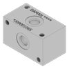 Ductile Junction Block - DJ0900106S