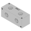 Ductile Junction Block - DJ2700216P